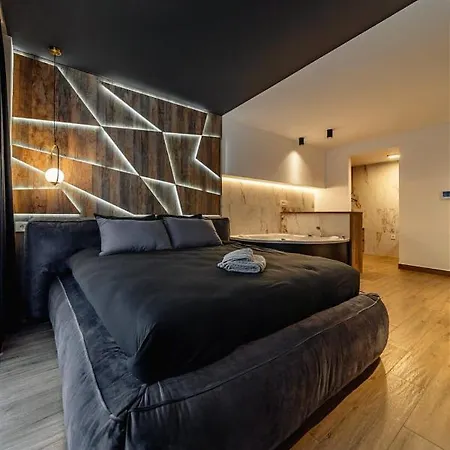 Apartment Dark Nest 1 Belgrade