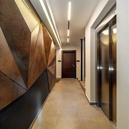 Apartment Dark Nest 1 Belgrade