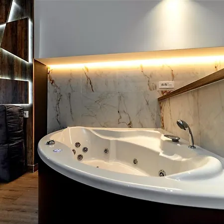 Apartment Dark Nest 1 Belgrade