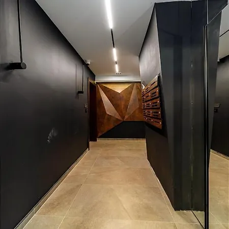 Apartment Dark Nest 1 Belgrade