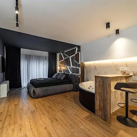 Apartment Dark Nest 1