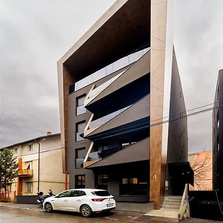 Dark Nest 1 Apartment Belgrade